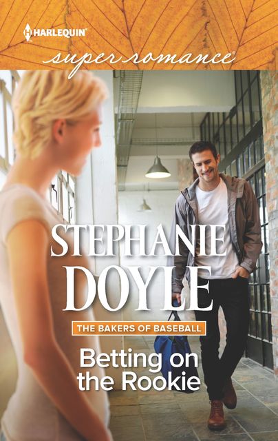 Betting on the Rookie, Stephanie Doyle