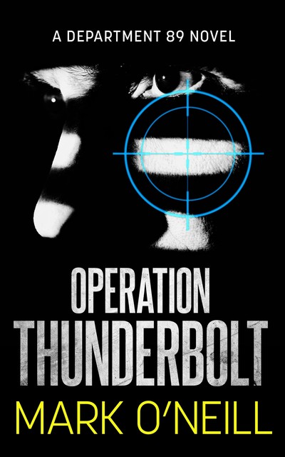 Operation Thunderbolt, Mark O'Neill