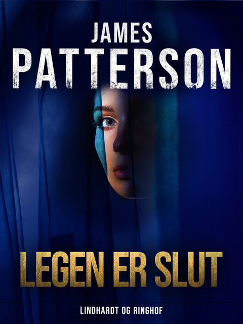 Legen er slut, James Patterson