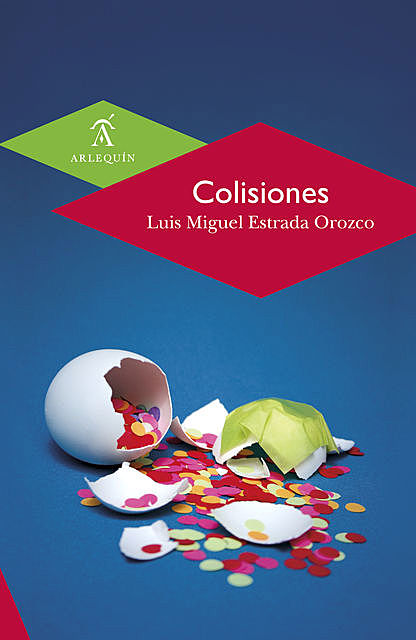 Colisiones, Luis Miguel Estrada Orozco