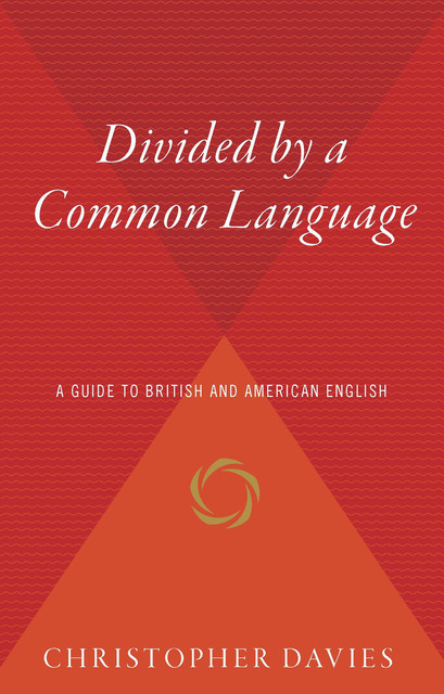Divided by a Common Language, Christopher Davies