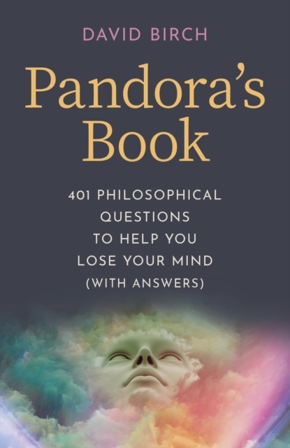 Pandora's Book, David Birch