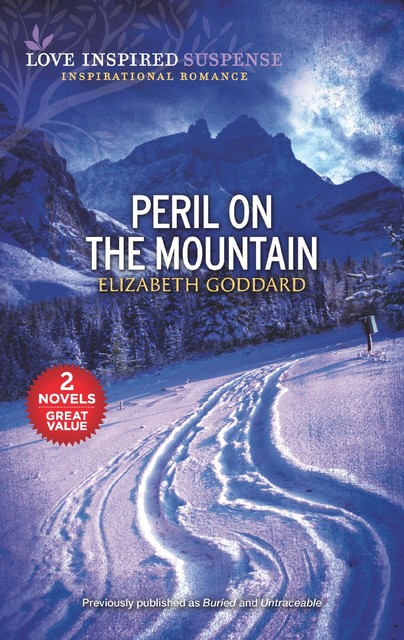 Peril on the Mountain, Elizabeth Goddard