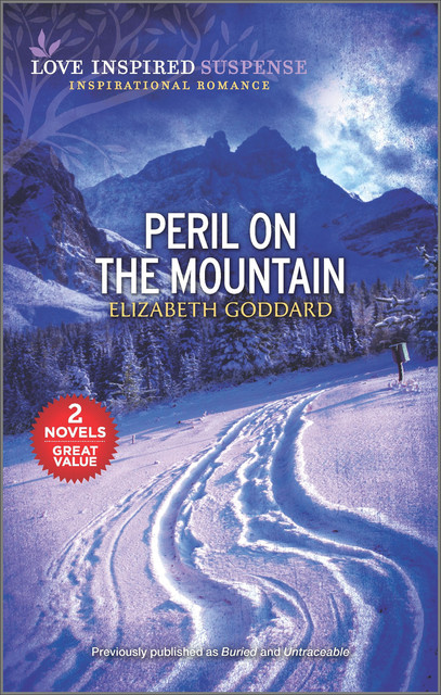 Peril on the Mountain, Elizabeth Goddard