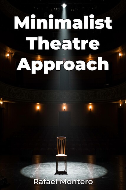 Minimalist Theatre Approach, Rafael Montero