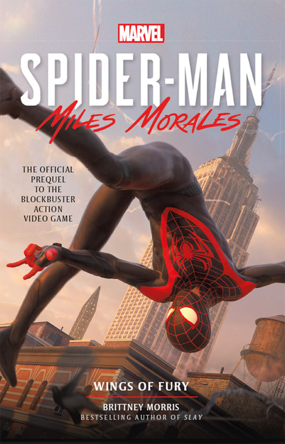 Marvel’s Spider-Man, Brittney Morris