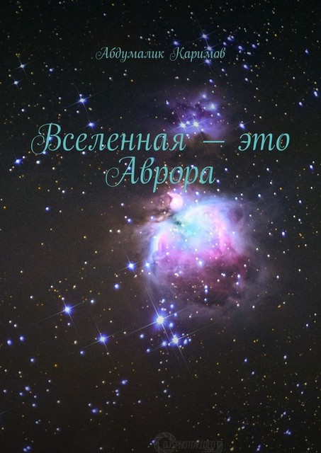 Вселенная — это Аврора, Каримов Абдумалик
