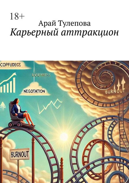 Карьерный аттракцион, Арай Тулепова