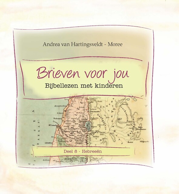 Hebreeën, Andrea van Hartingsveldt- Moree