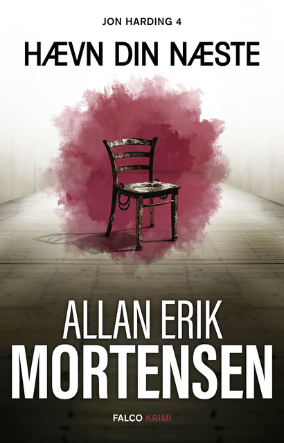 Hævn din næste, Allan Erik Mortensen