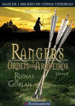 Ruínas de Gorlan, John Flanagan