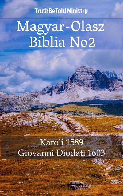 Magyar-Olasz Biblia No2, Joern Andre Halseth