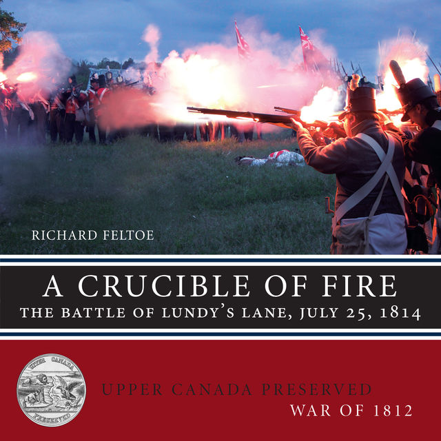 A Crucible of Fire, Richard Feltoe