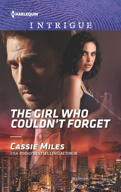 The Girl Who Couldn't Forget, Cassie Miles