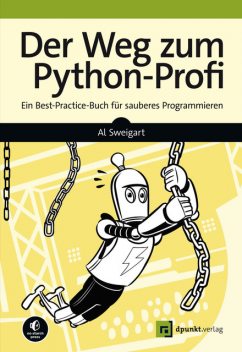 Der Weg zum Python-Profi, Al Sweigart