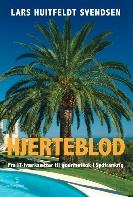 HJERTEBLOD, Lars Huitfeldt Svendsen