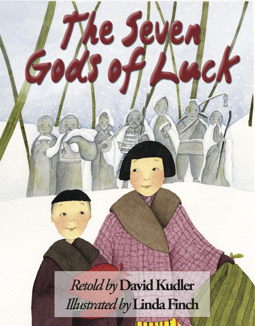 The Seven Gods of Luck, David Kudler