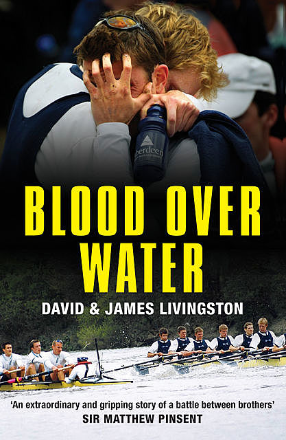 Blood over Water, David Livingston, James Livingston