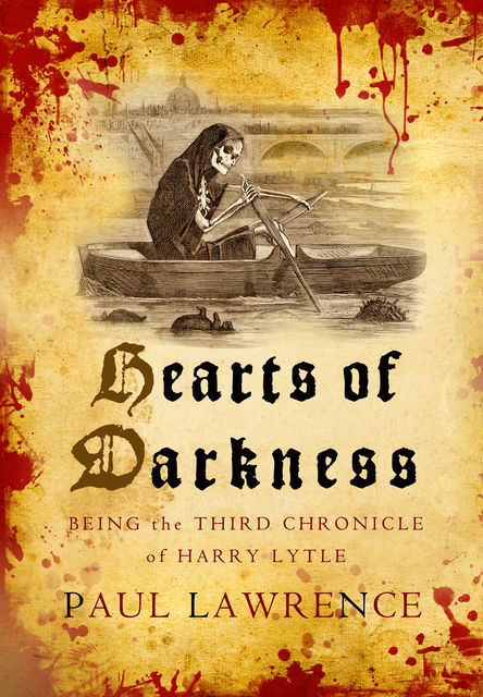 Hearts of Darkness, Paul Lawrence