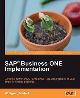 SAP® Business ONE Implementation, Wolfgang Niefert