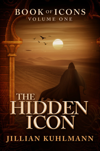 The Hidden Icon, Jillian Kuhlmann