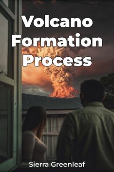 Volcano Formation Process, Sierra Greenleaf