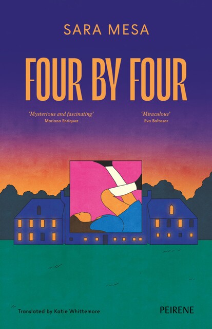 Four by Four, Sara Mesa
