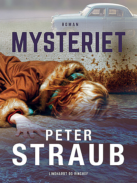 Mysteriet, Peter Straub