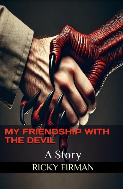 My Friendship with the Devil, Ricky Firman