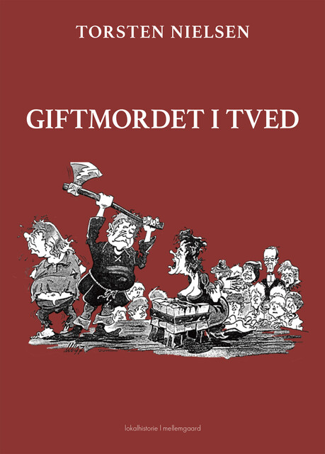 GIFTMORDET I TVED, Torsten Nielsen