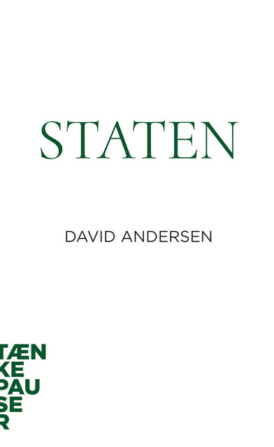Staten, David Andersen