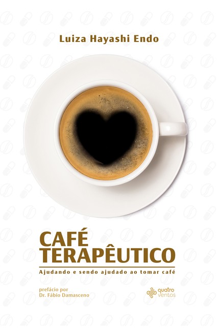 Café terapêutico, Luiza Hayashi Endo