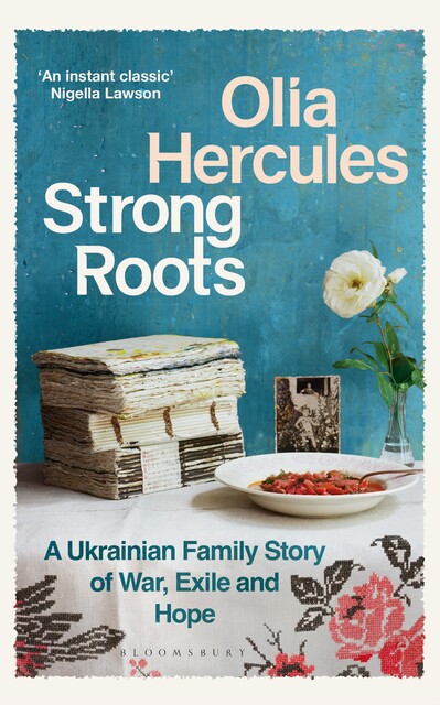 Strong Roots, Olia Hercules