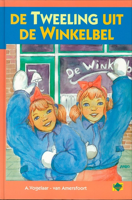 De tweeling uit de Winkelbel, A. Vogelaar-Van Amersfoort