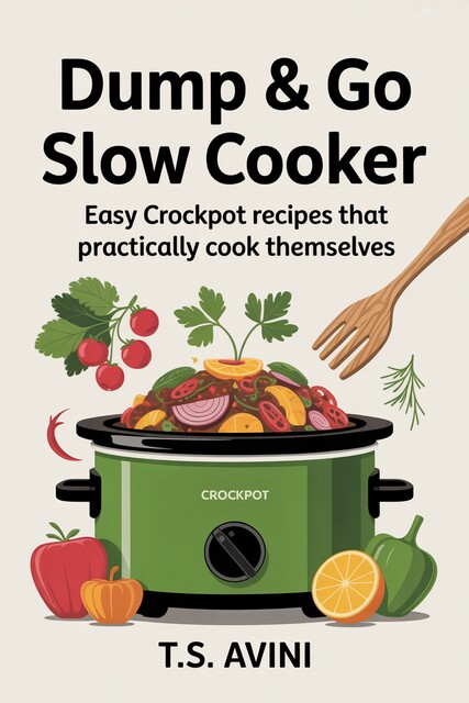 Dump & Go Slow Cooker, T. S Avini