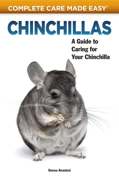 Chinchillas, Donna Anastasi