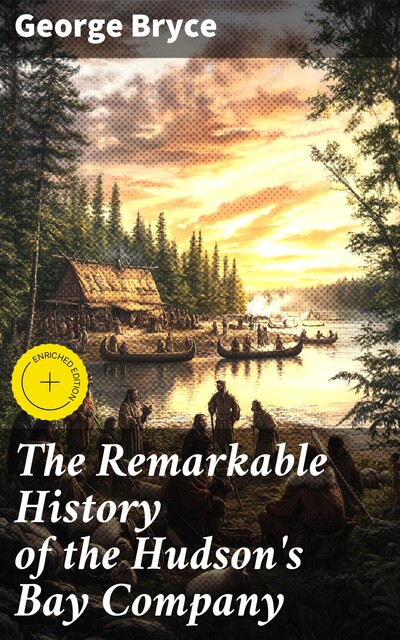 The Remarkable History of the Hudson's Bay Company, George Bryce