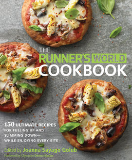 The Runner's World Cookbook, Joanna Golub, The World