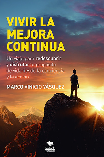 Vivir la mejora continua, Marco Vinicio Vásquez