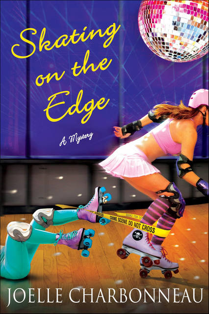 Skating on the Edge, Joelle Charbonneau