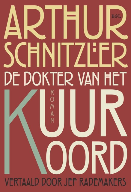 De dokter van het kuuroord, Arthur Schnitzler