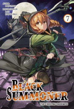 Black Summoner: Volume 7, Doufu Mayoi
