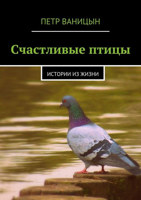 Счастливые птицы, Петр Ваницын