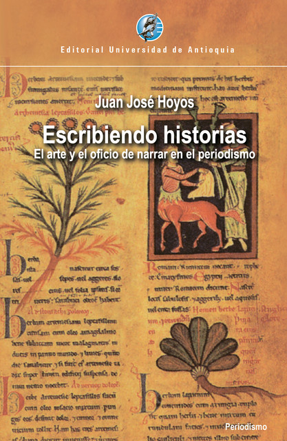 Escribiendo historias, Juan José Hoyos
