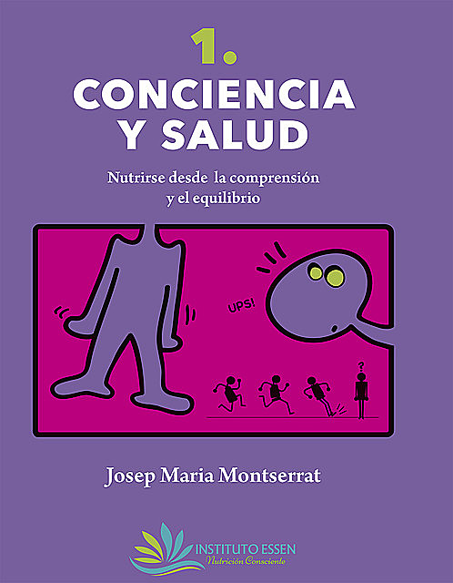Conciencia y Salud, Josep María Montserrat Vila
