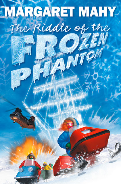 The Riddle of the Frozen Phantom, Margaret Mahy