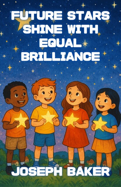 Future Stars Shine With Equal Brilliance, Joseph Baker