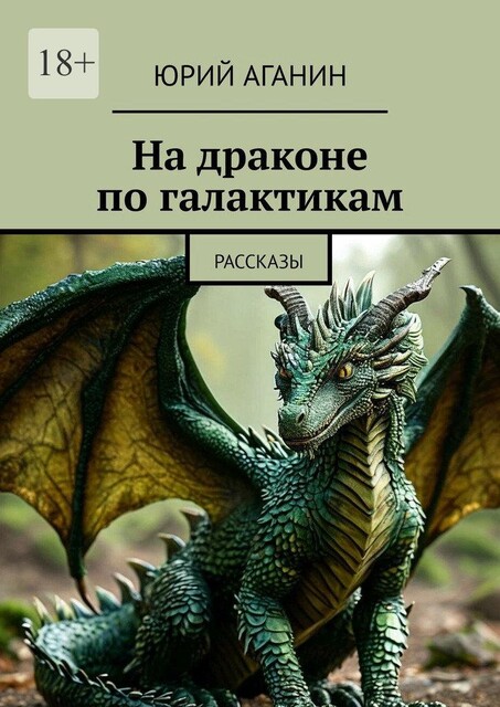 На драконе по галактикам, Юрий Аганин