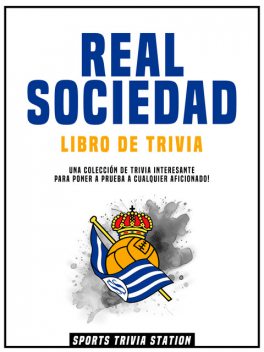 Real Sociedad Libro De Trivia, Sports Trivia Station