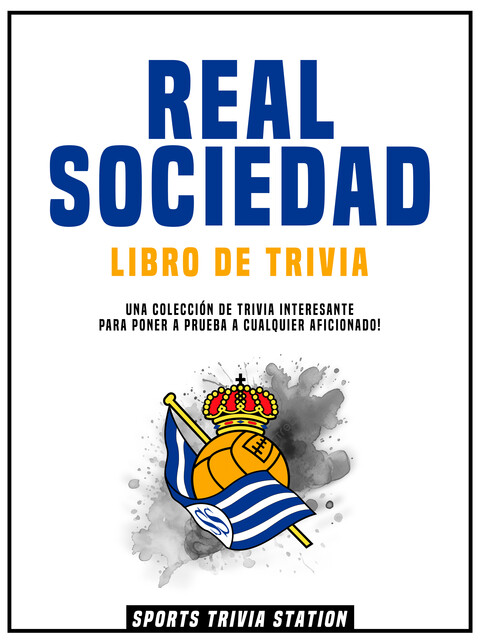 Real Sociedad Libro De Trivia, Sports Trivia Station